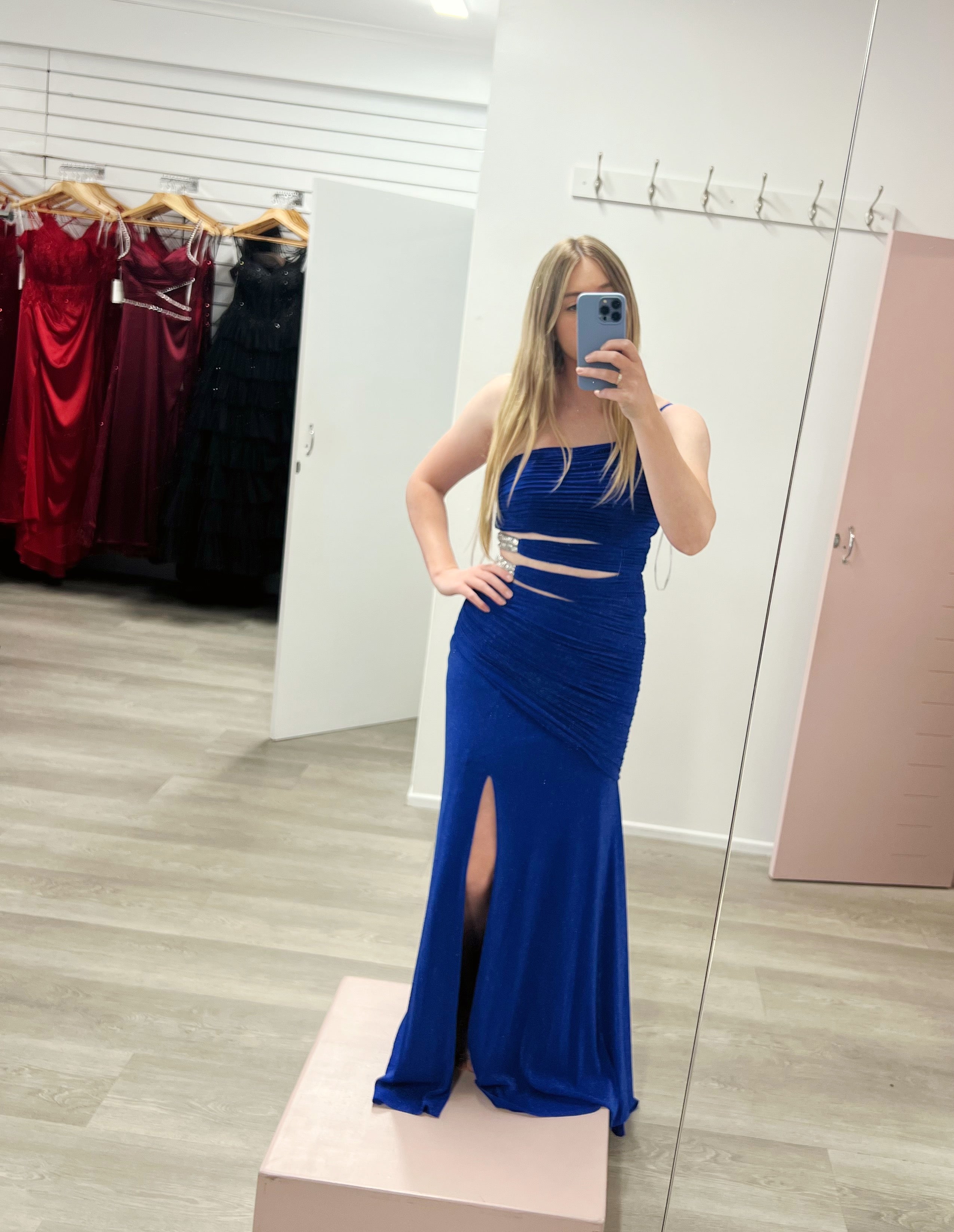 Mar PO2439 Formal Dress