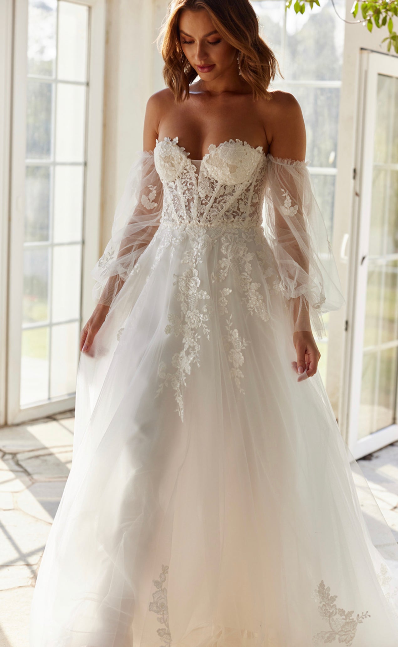 Giselle TC396 Wedding Dress