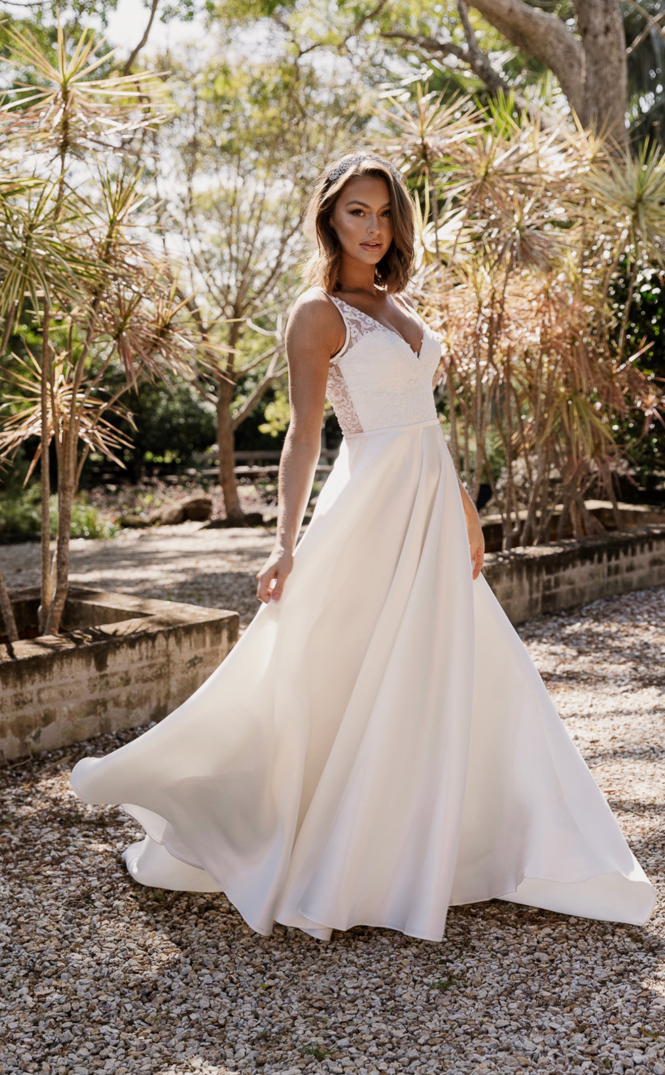 Estelle TC399 Wedding Dress