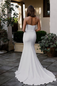 Monique TC397 Wedding Dress