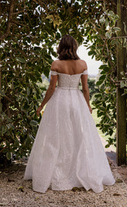 Adrienne TC402 Wedding Dress