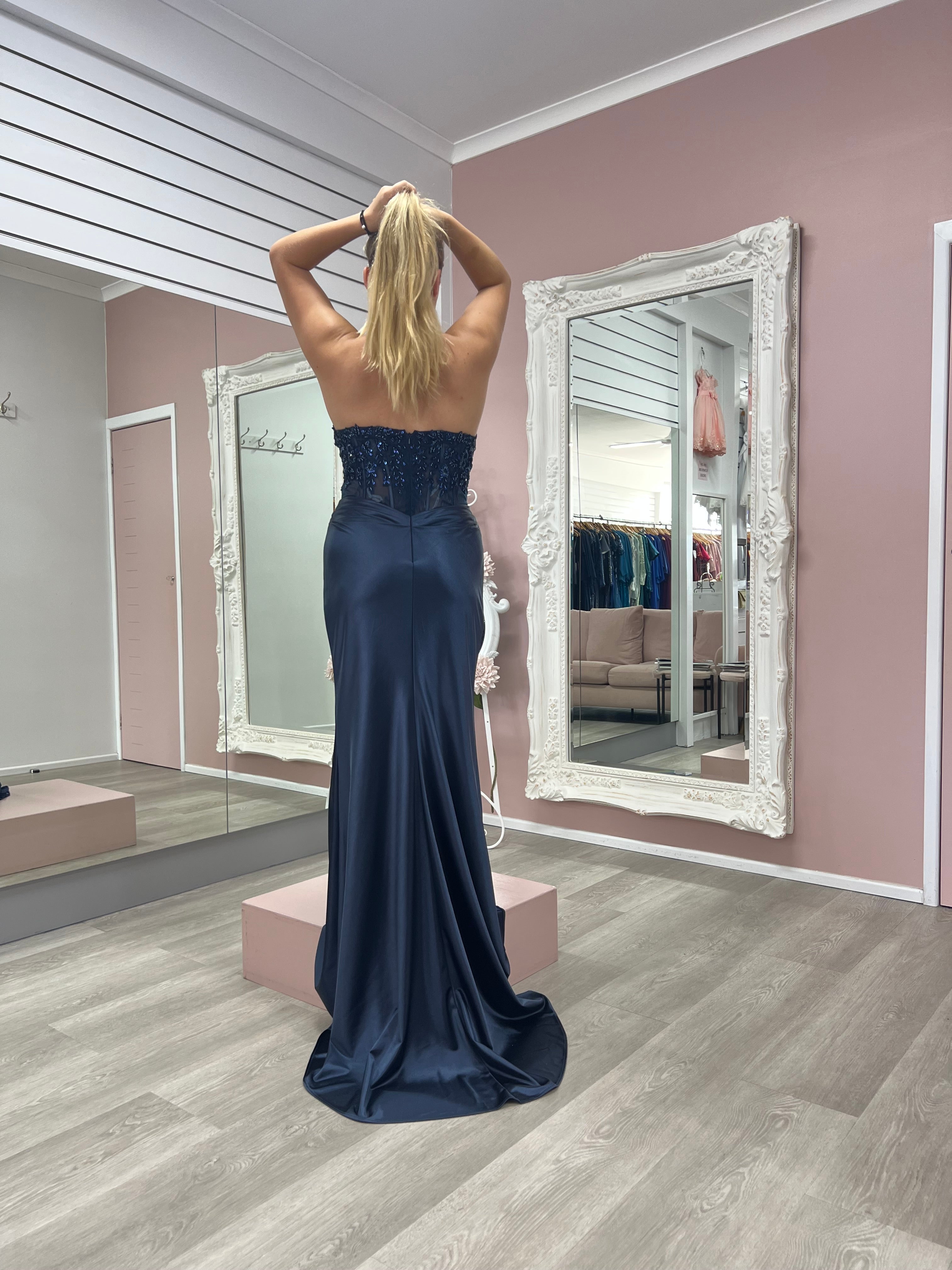 Kiki PO2560 Formal Dress