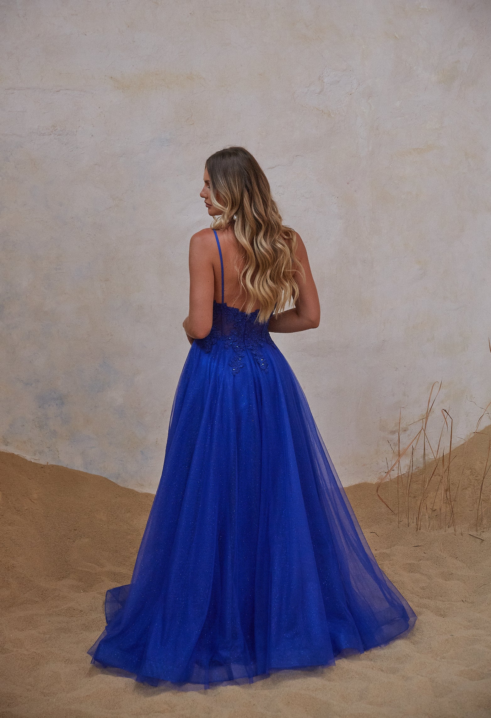 Aqua PO2447 Formal Dress