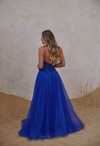 Aqua PO2447 Formal Dress