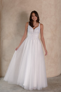 Jenica PO25116 Debutante Dress