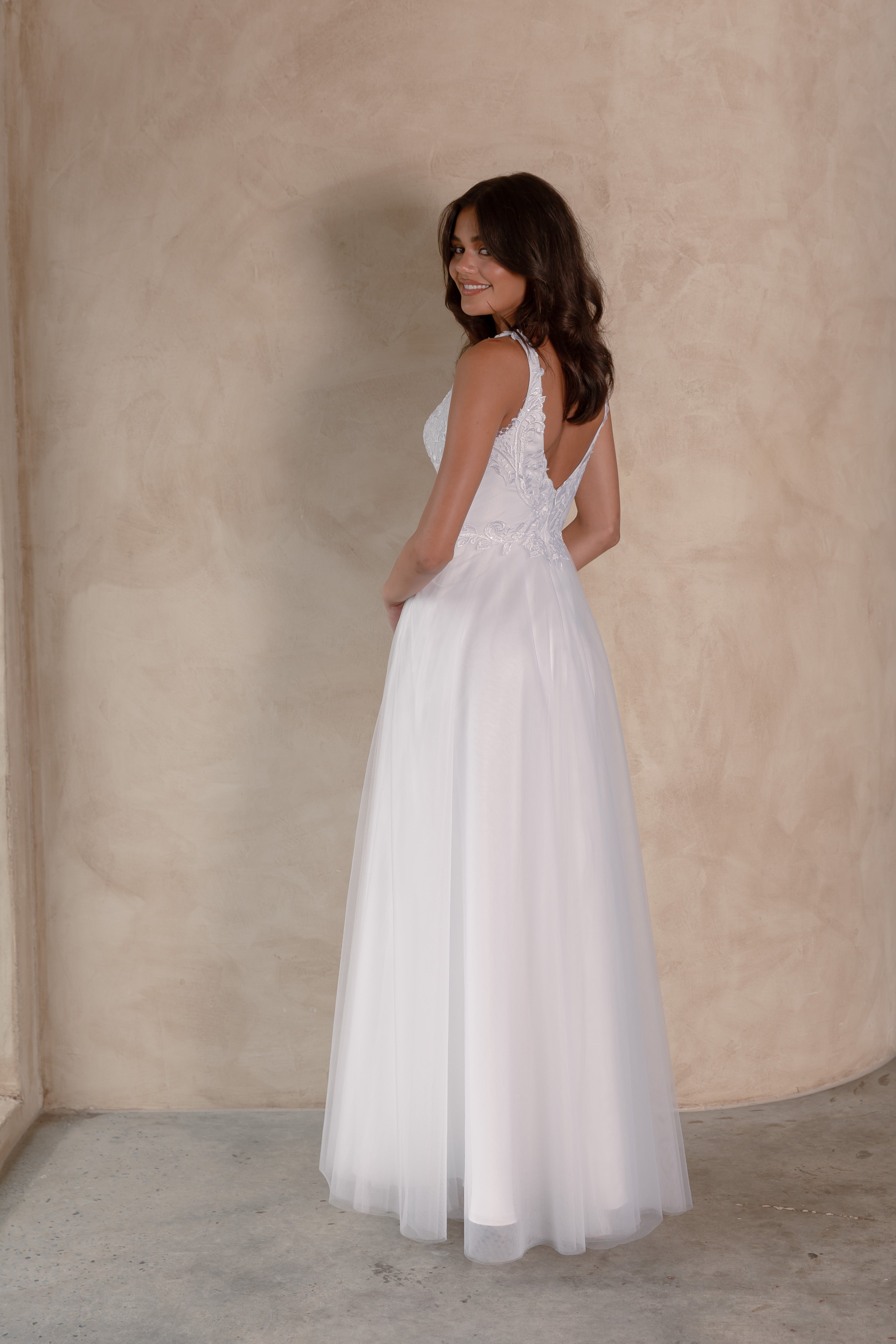 Jenica PO25116 Debutante Dress