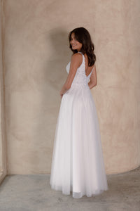Jenica PO25116 Debutante Dress