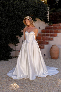 Luci MB2523 Wedding Dress