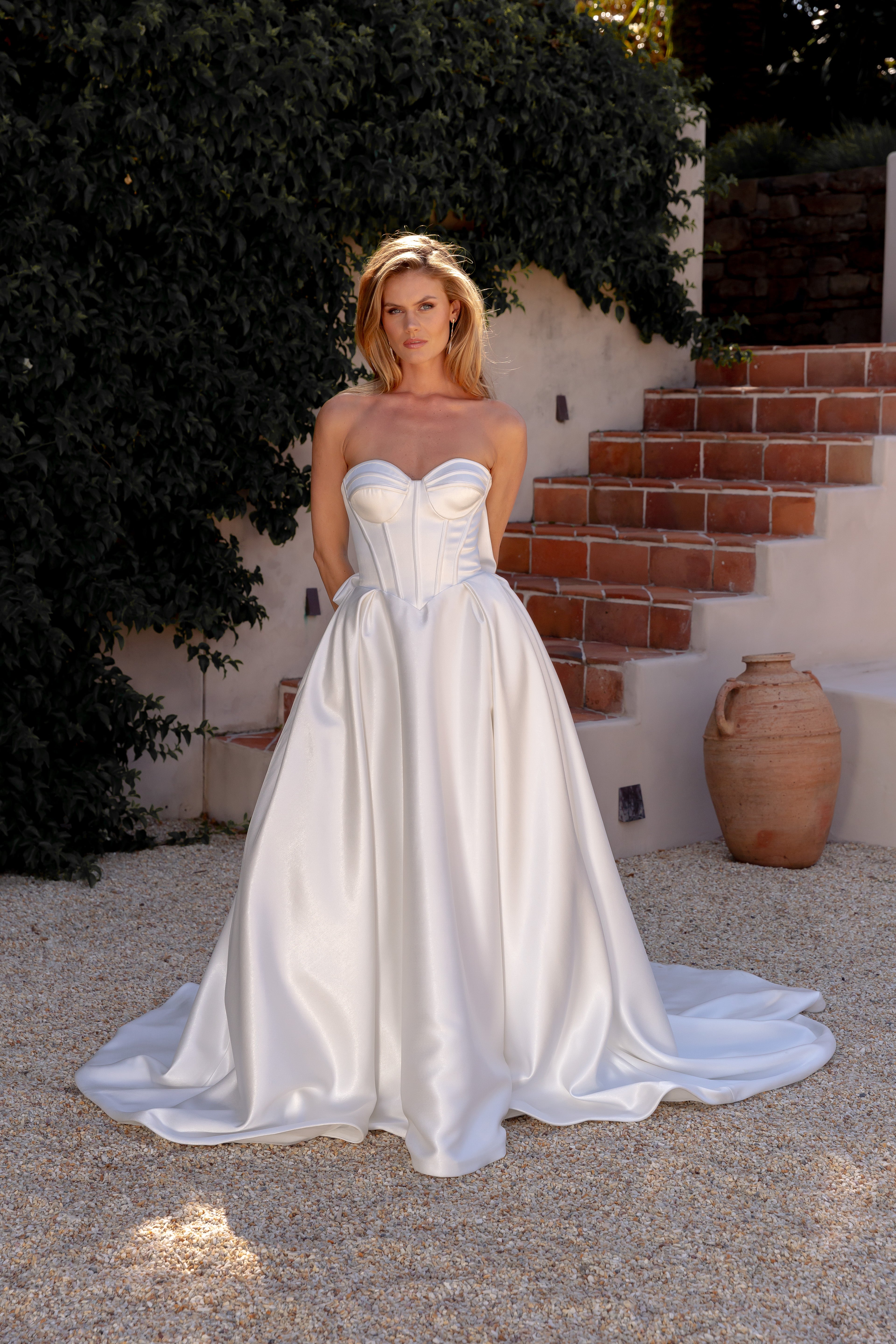 Luci MB2523 Wedding Dress