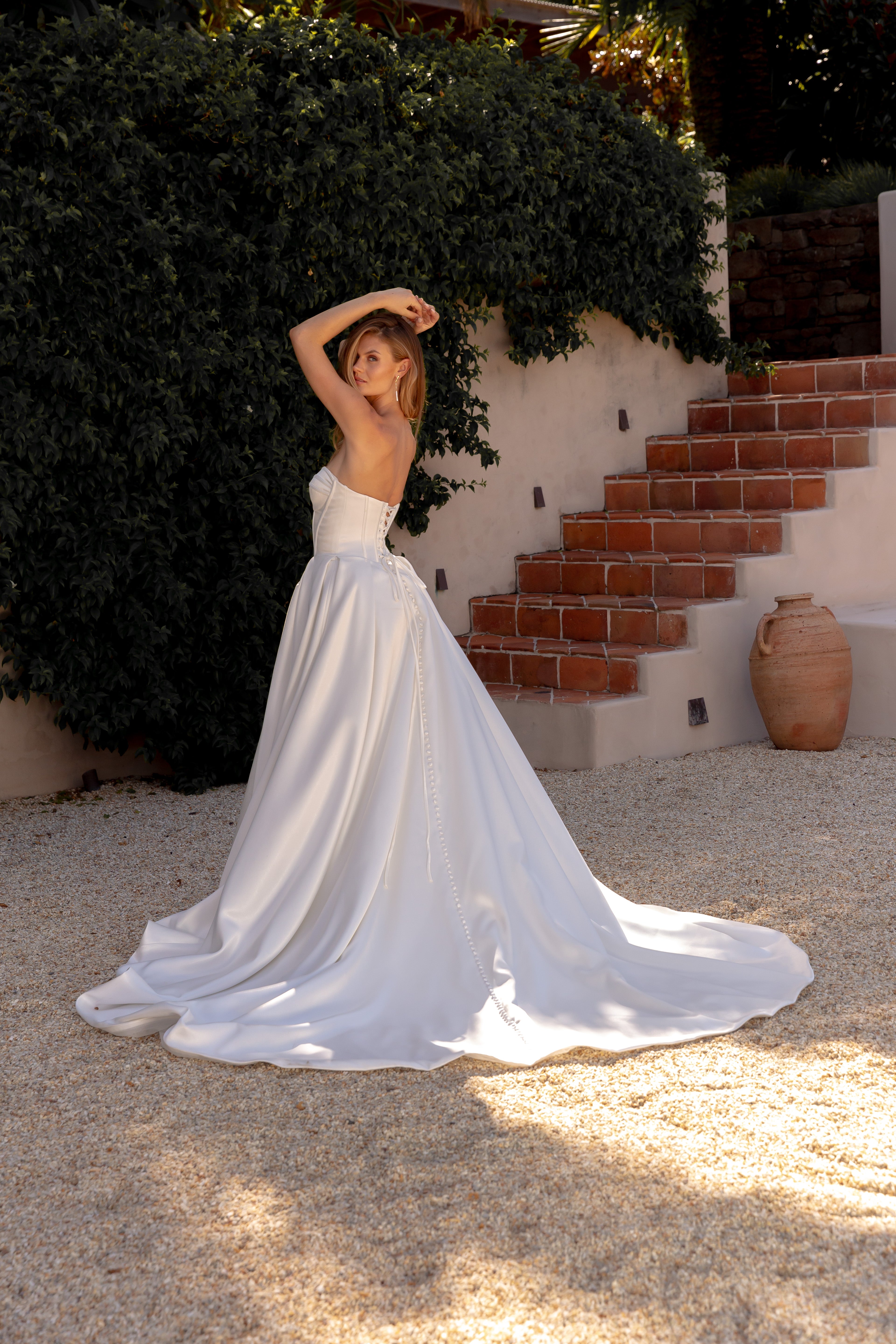 Luci MB2523 Wedding Dress