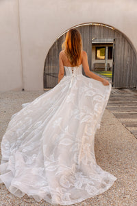 Lulu MB2517 Wedding Dress