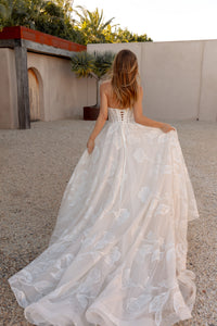 Lulu MB2517 Wedding Dress