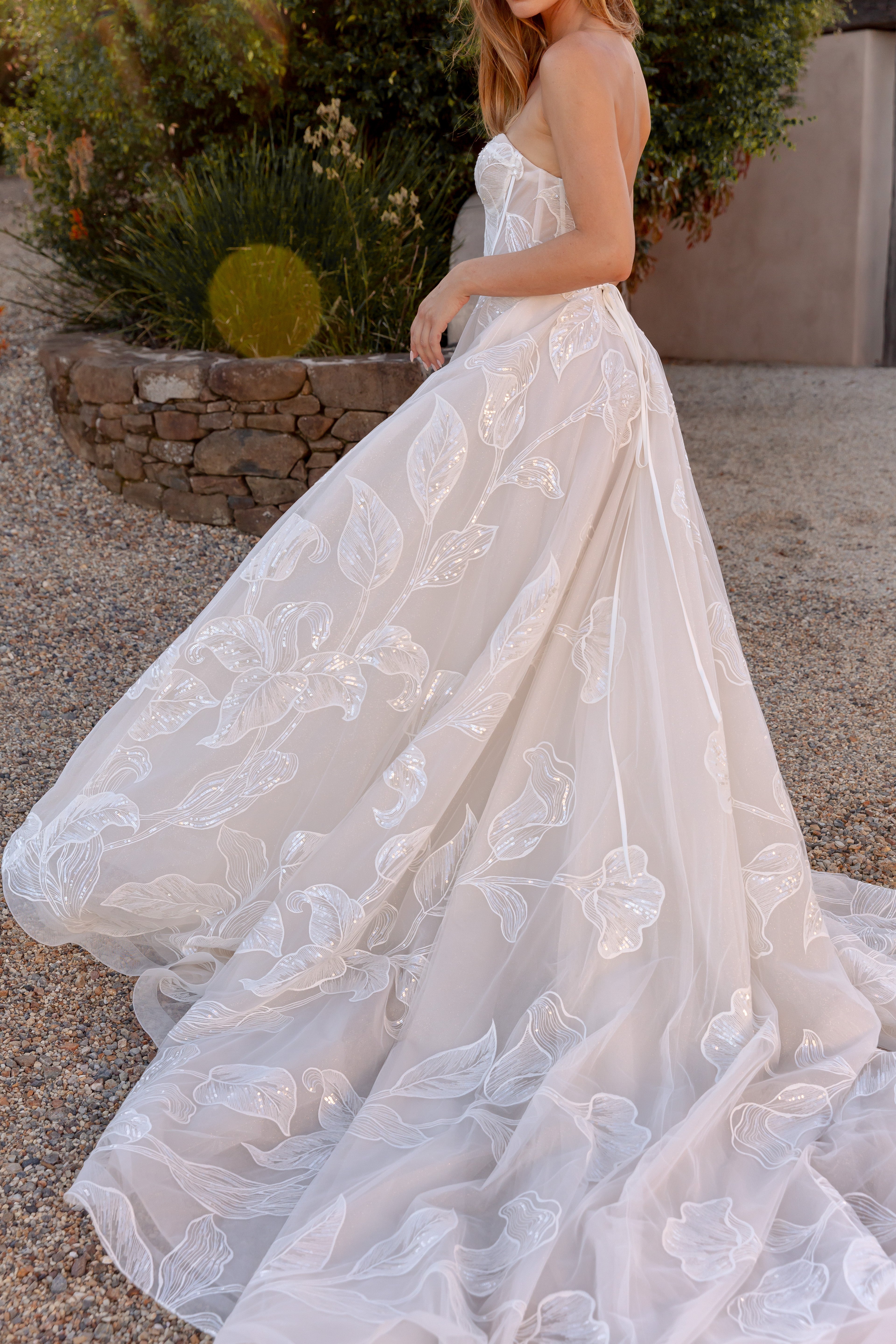 Lulu MB2517 Wedding Dress