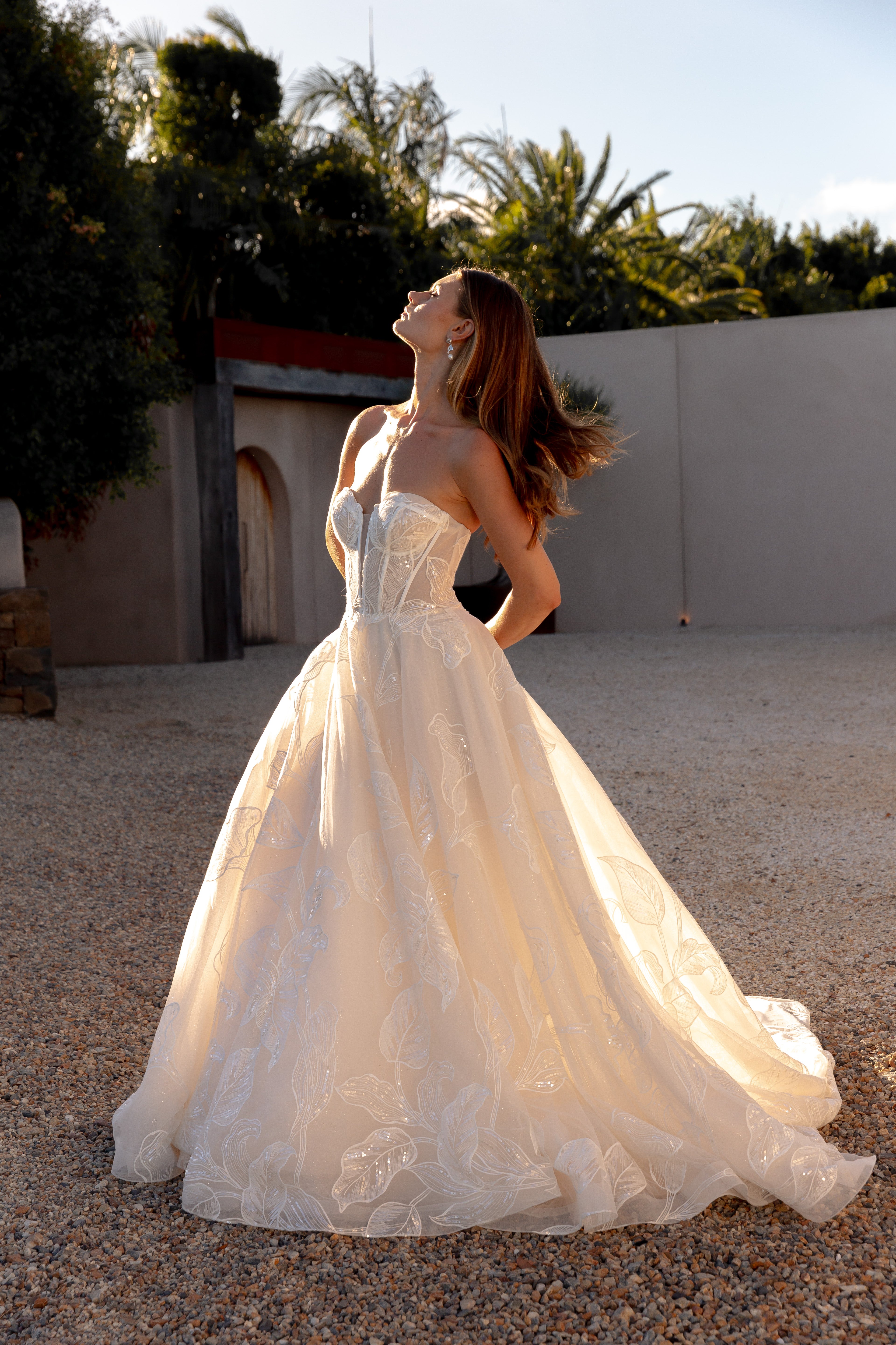 Lulu MB2517 Wedding Dress
