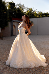 Lulu MB2517 Wedding Dress