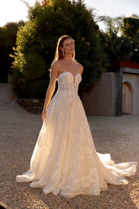 Lulu MB2517 Wedding Dress