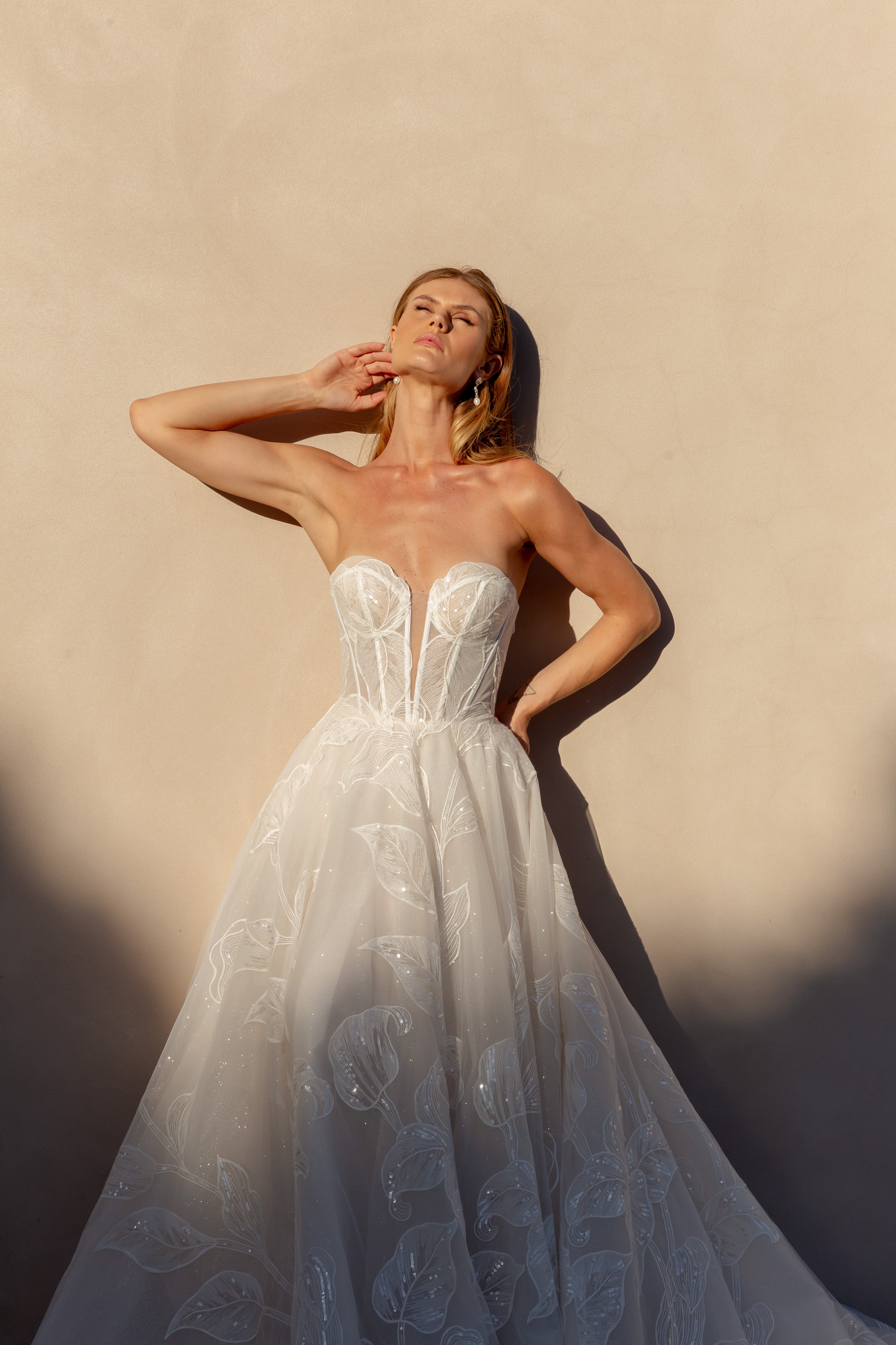 Lulu MB2517 Wedding Dress