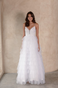 Lupine PO25111 Debutante Dress