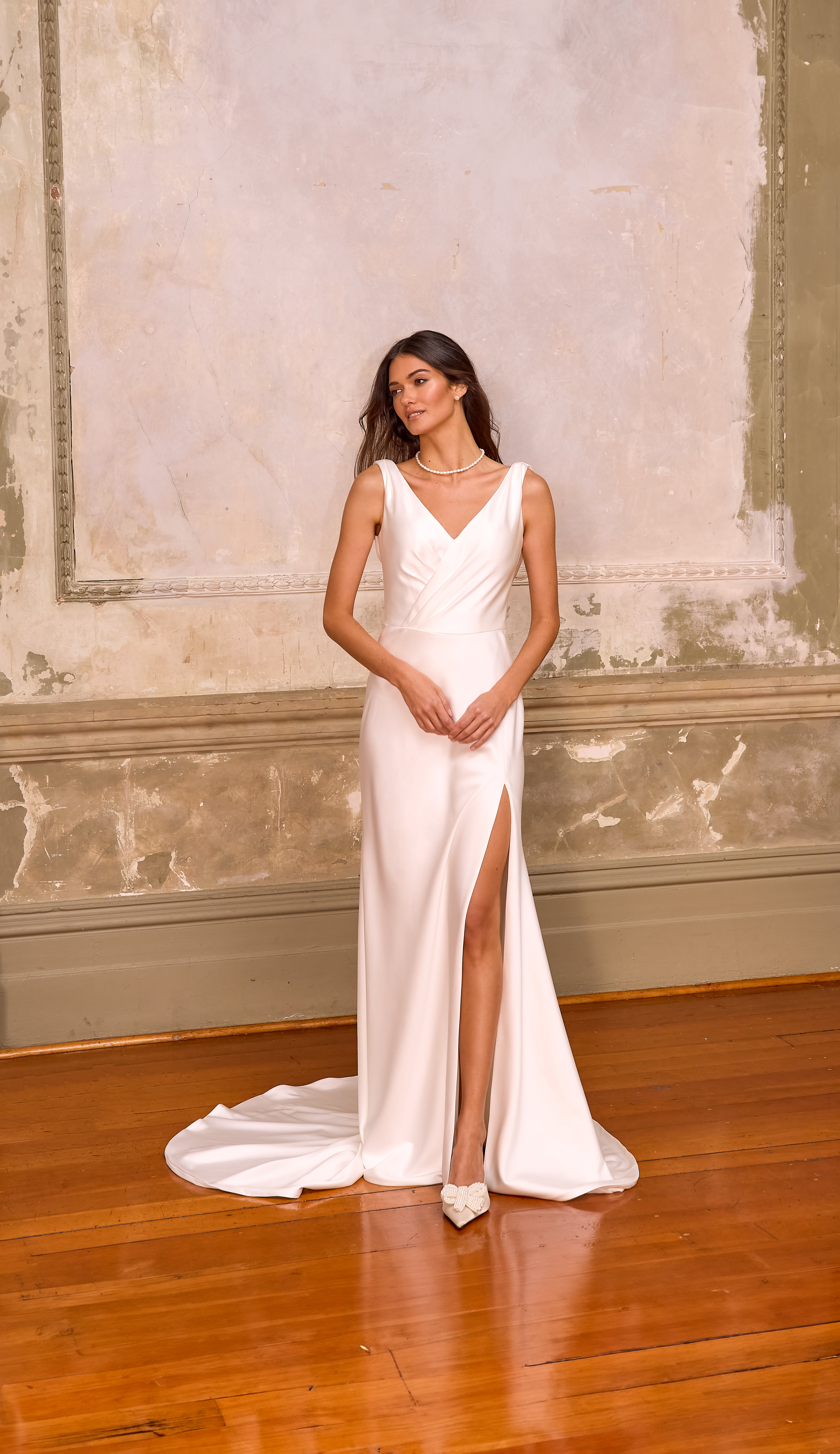 Maris MB255 Wedding Dress