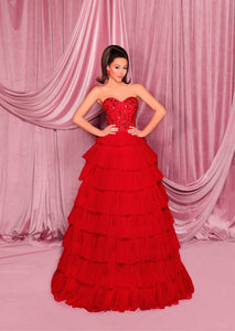 NC1045 Formal Dress
