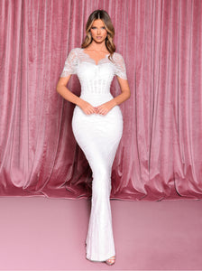 NC2050 Wedding Dress