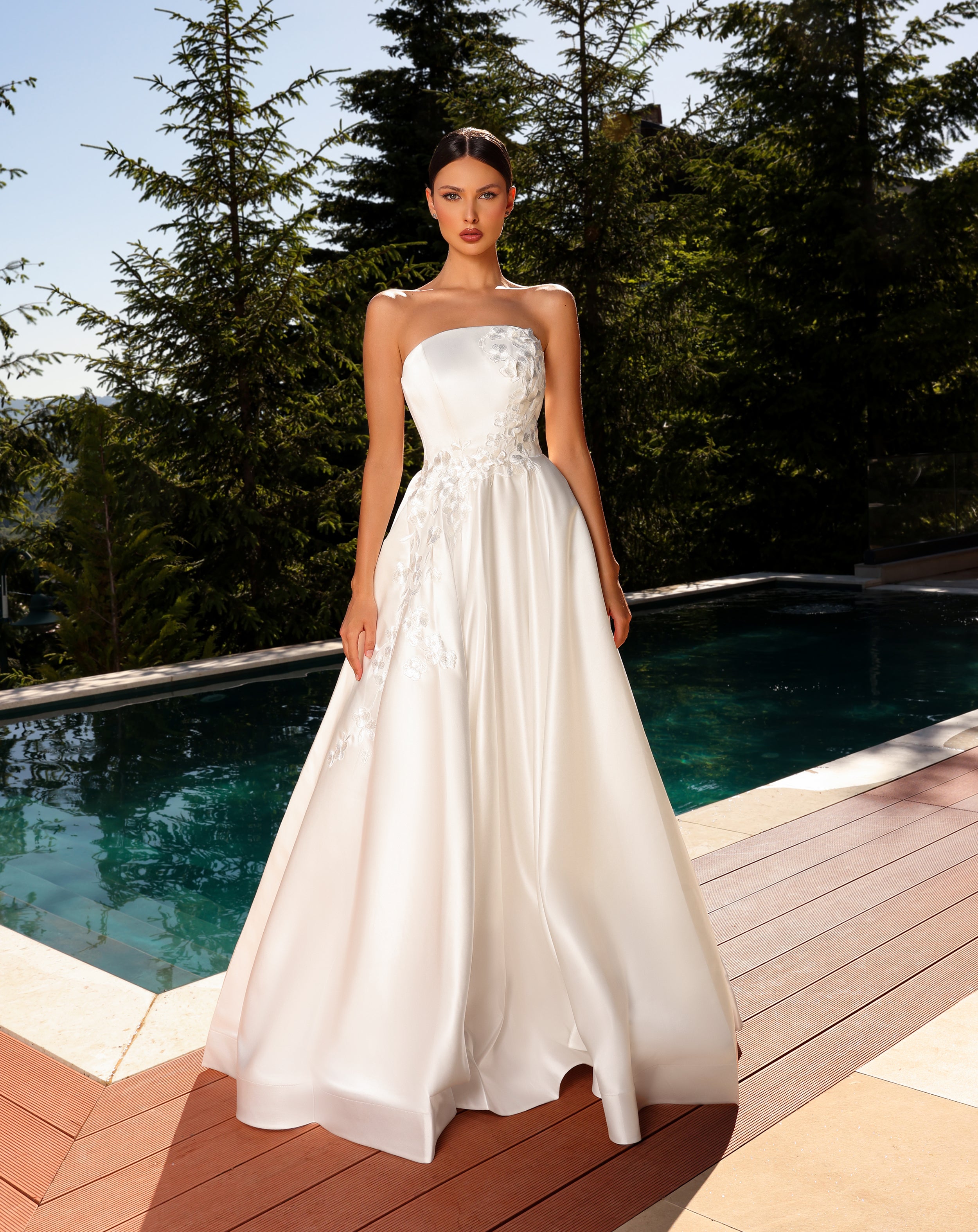 NC2094 Debutante Dress – Lykaysha Boutique