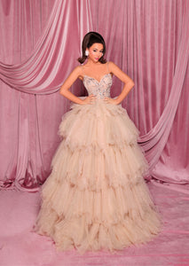 NC3011 Formal Dress
