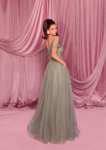 NC3017 Mother of the Bride/Groom Dress