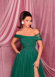 NC3017 Mother of the Bride/Groom Dress