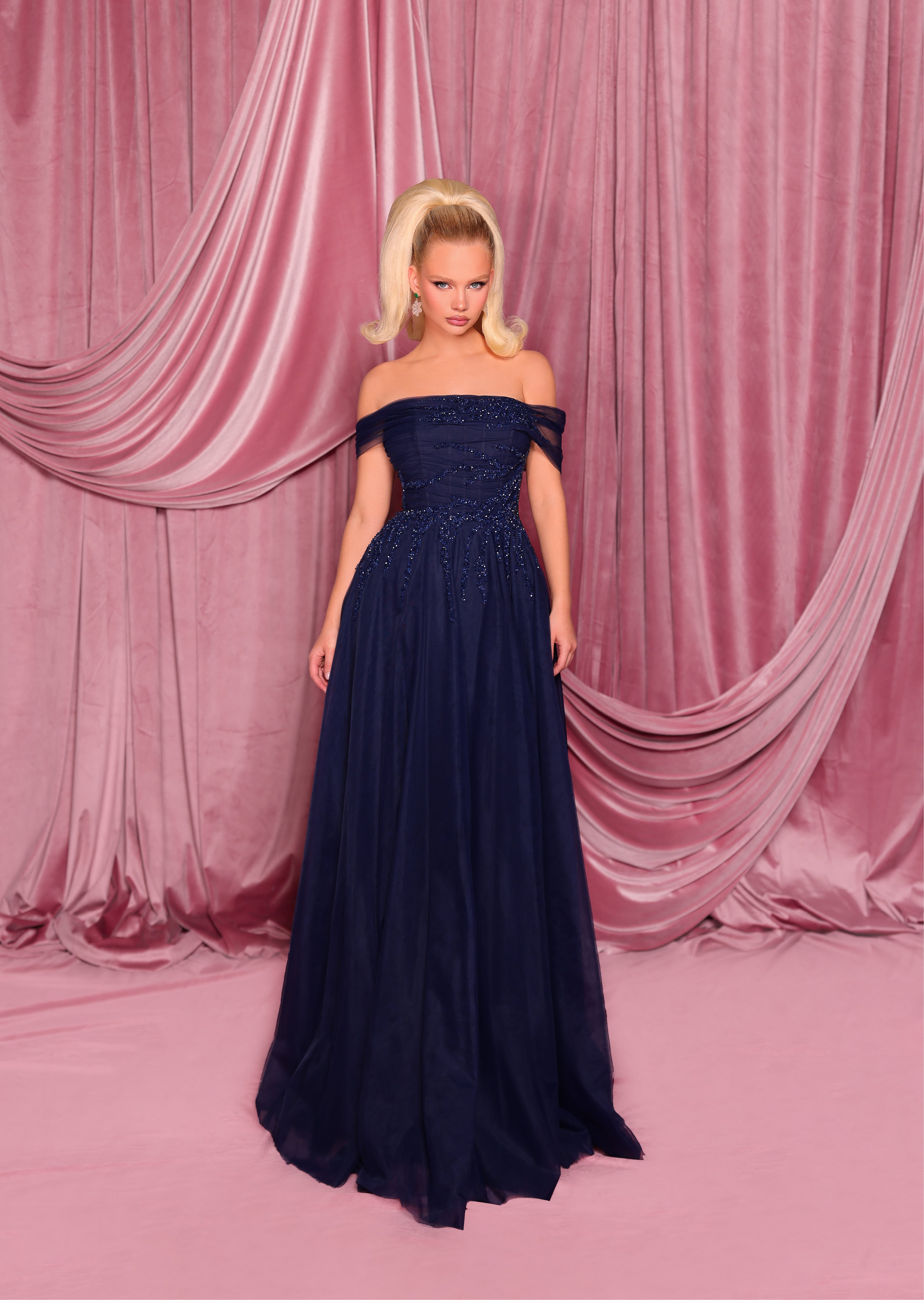 NC3017 Mother of the Bride/Groom Dress