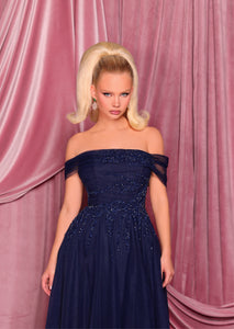 NC3017 Mother of the Bride/Groom Dress