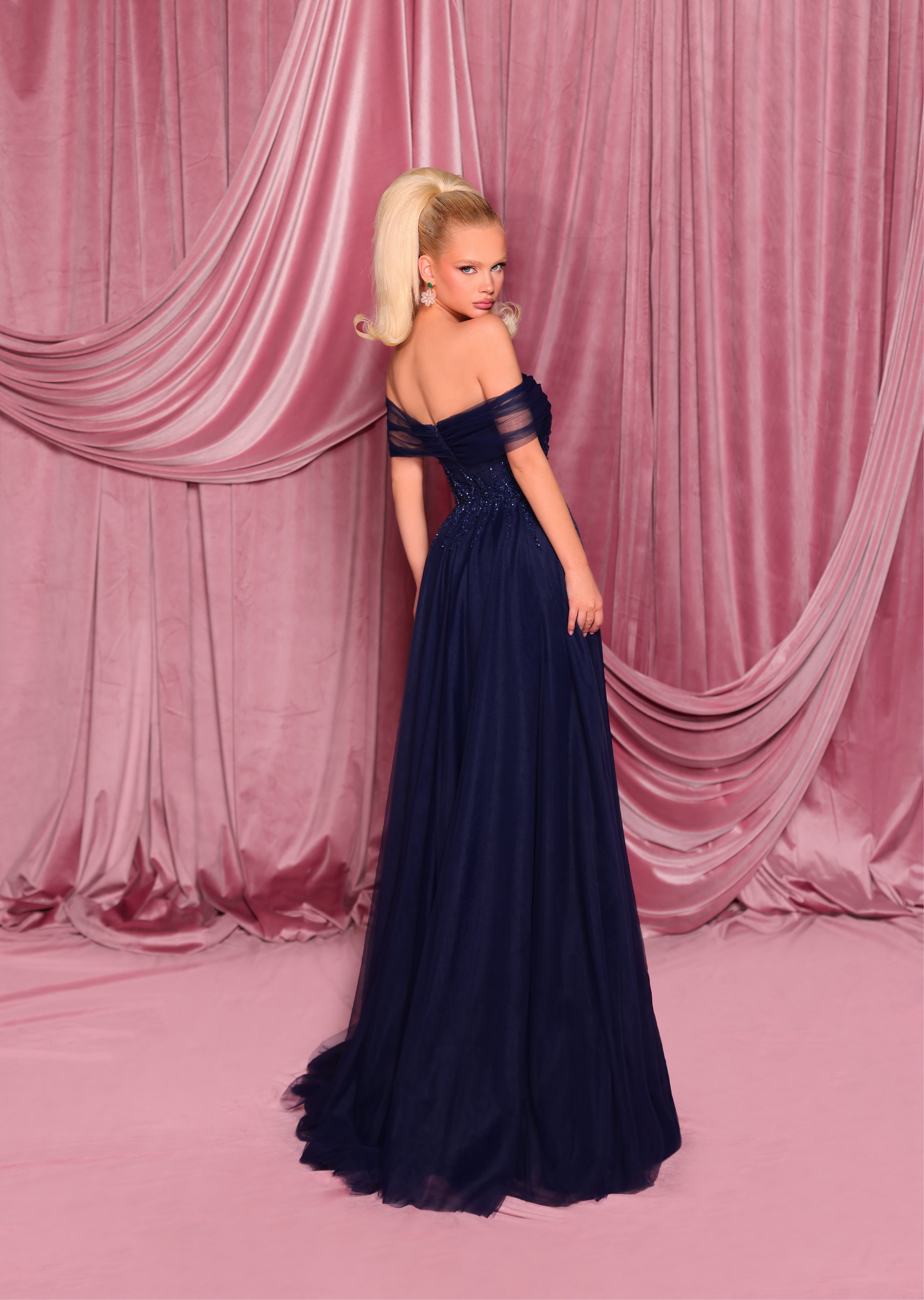 NC3017 Mother of the Bride/Groom Dress