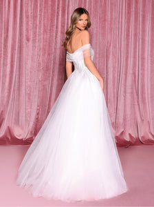 NC3017 Wedding Dress