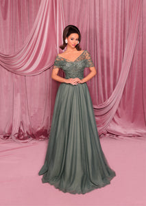 NC3033 Mother of the Bride/Groom Dress