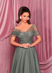 NC3033 Mother of the Bride/Groom Dress