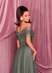 NC3033 Mother of the Bride/Groom Dress