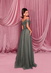 NC3033 Mother of the Bride/Groom Dress