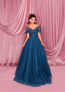 NC3033 Mother of the Bride/Groom Dress
