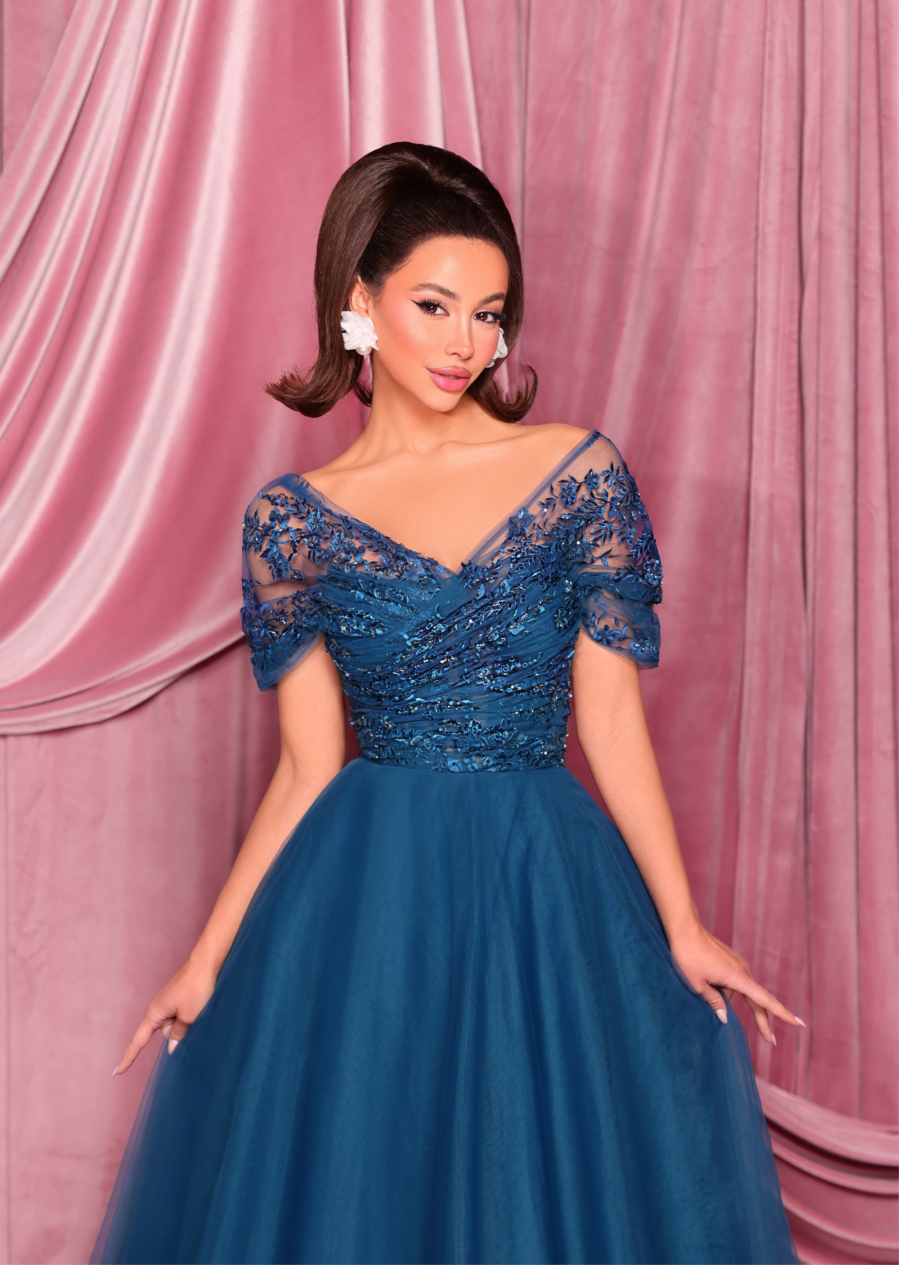 NC3033 Mother of the Bride/Groom Dress