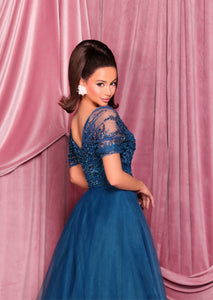 NC3033 Mother of the Bride/Groom Dress