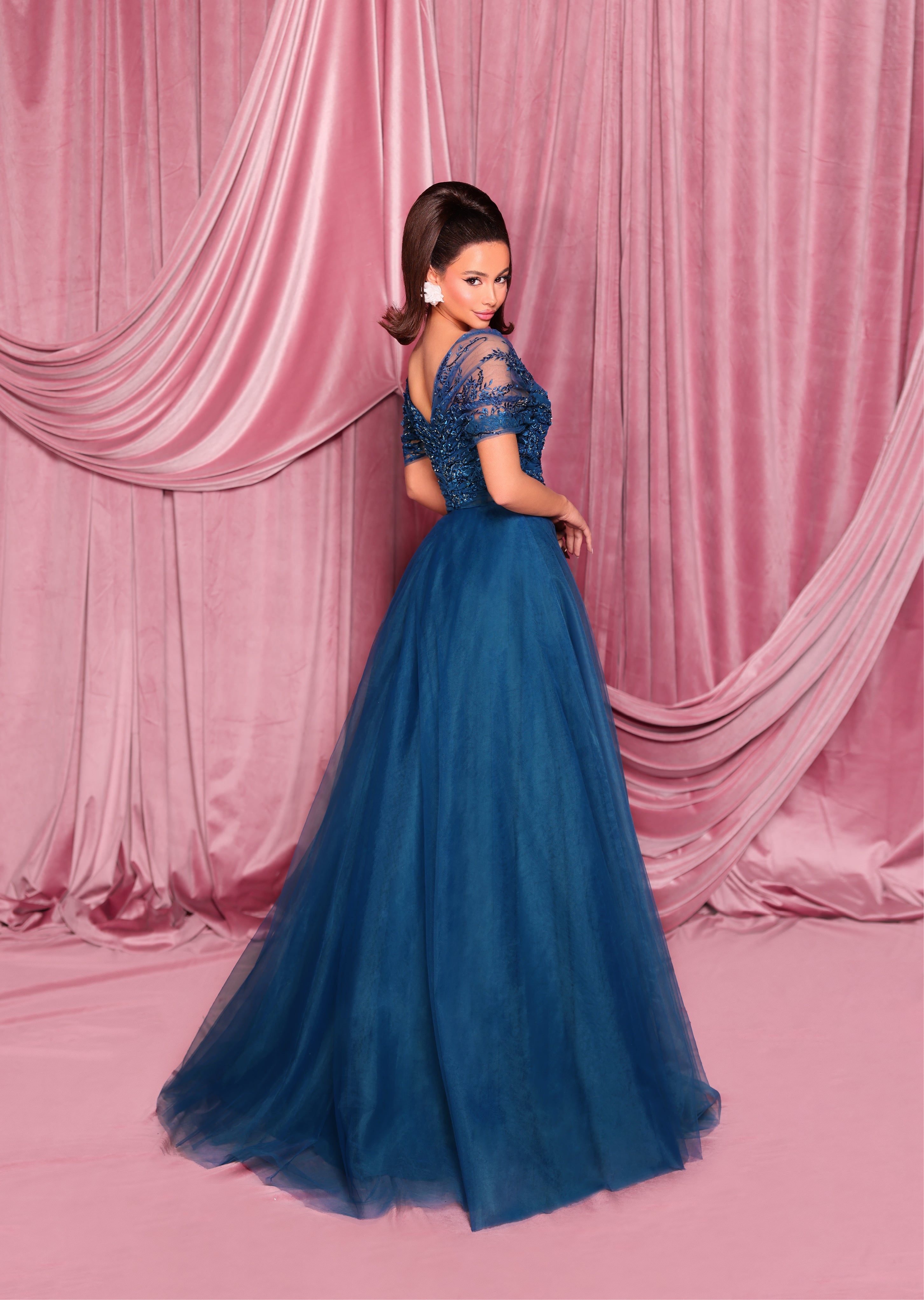 NC3033 Mother of the Bride/Groom Dress