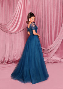 NC3033 Mother of the Bride/Groom Dress