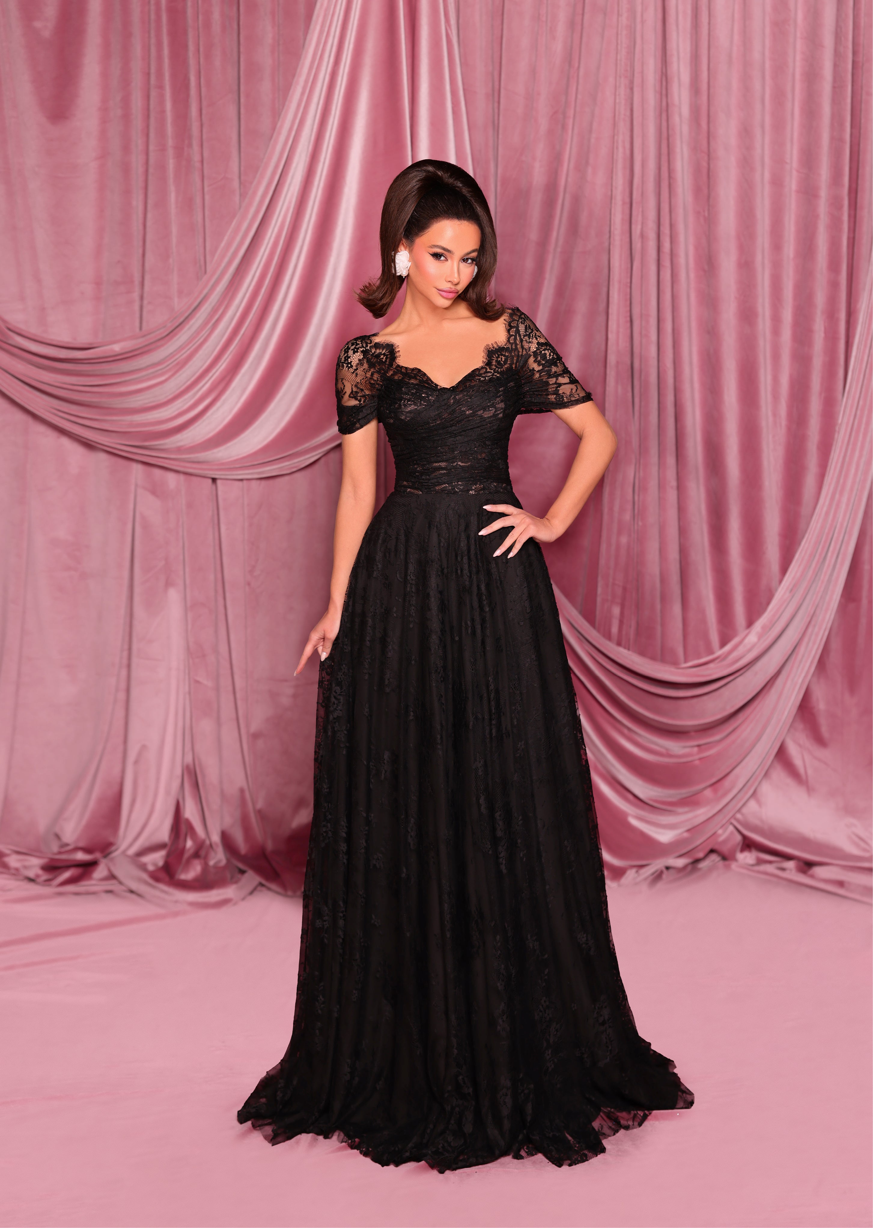NC3035 Mother of the Bride/Groom Dress