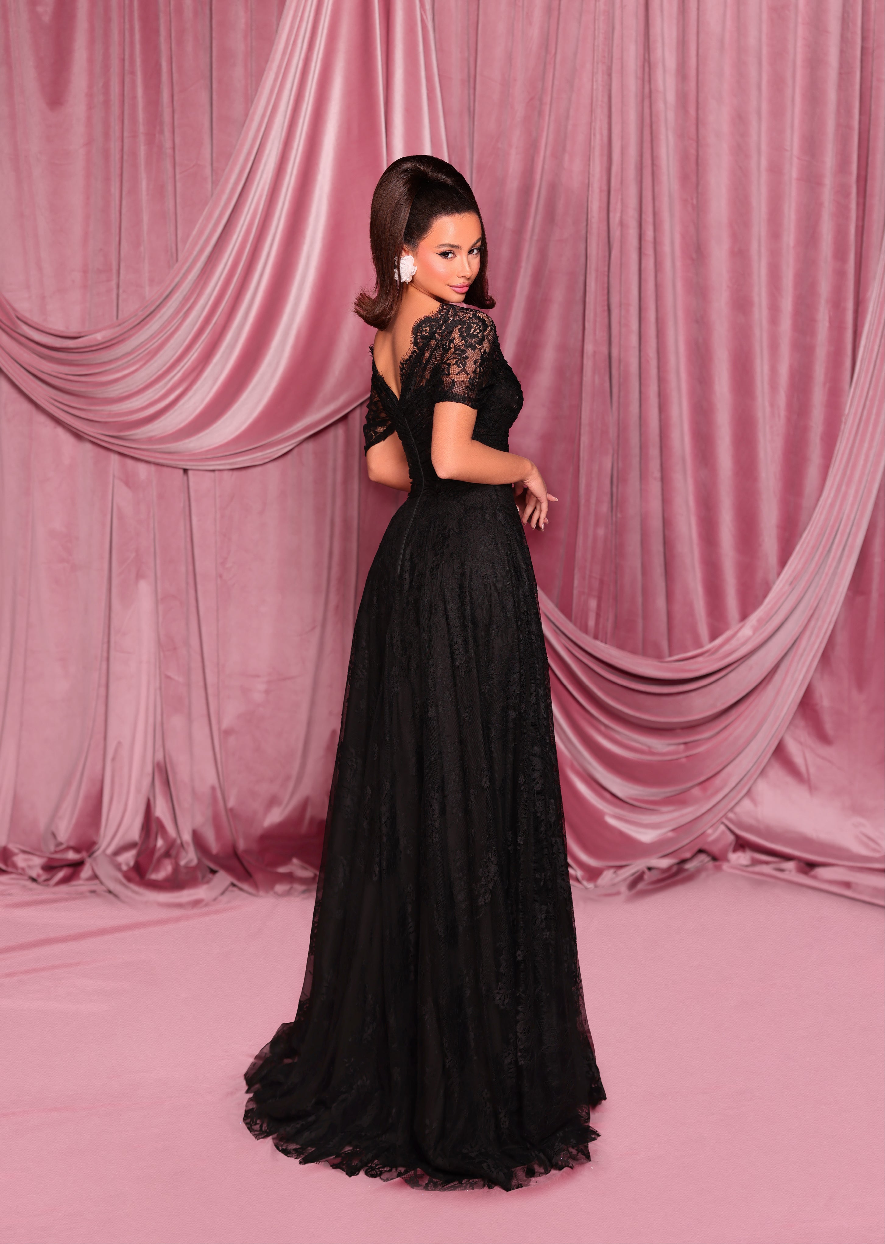 NC3035 Mother of the Bride/Groom Dress