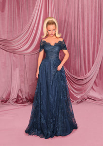 NC3035 Mother of the Bride/Groom Dress