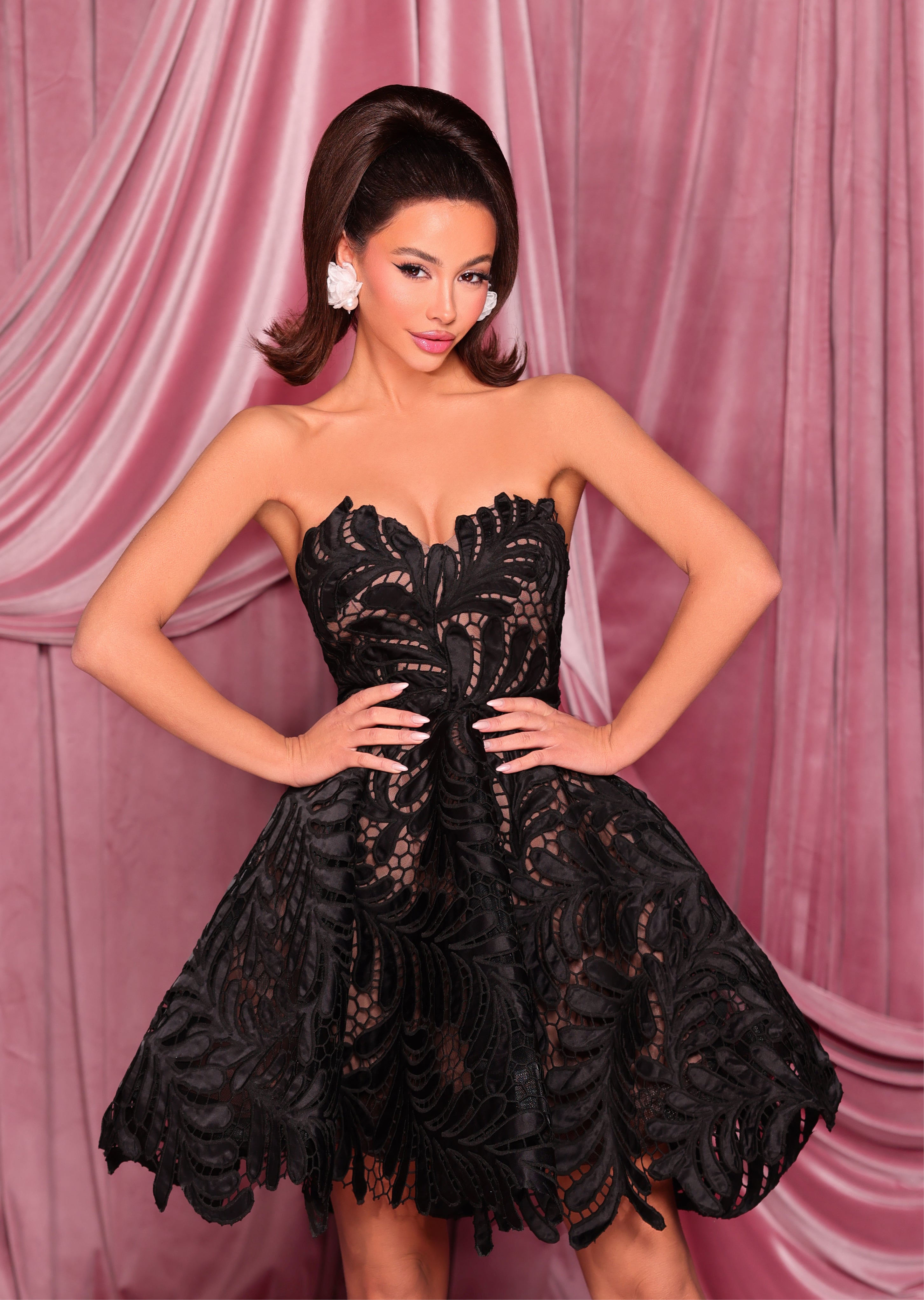 NC3055 Cocktail Dress