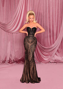 NC3058 Formal Dress