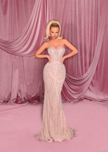 NC3058 Formal Dress
