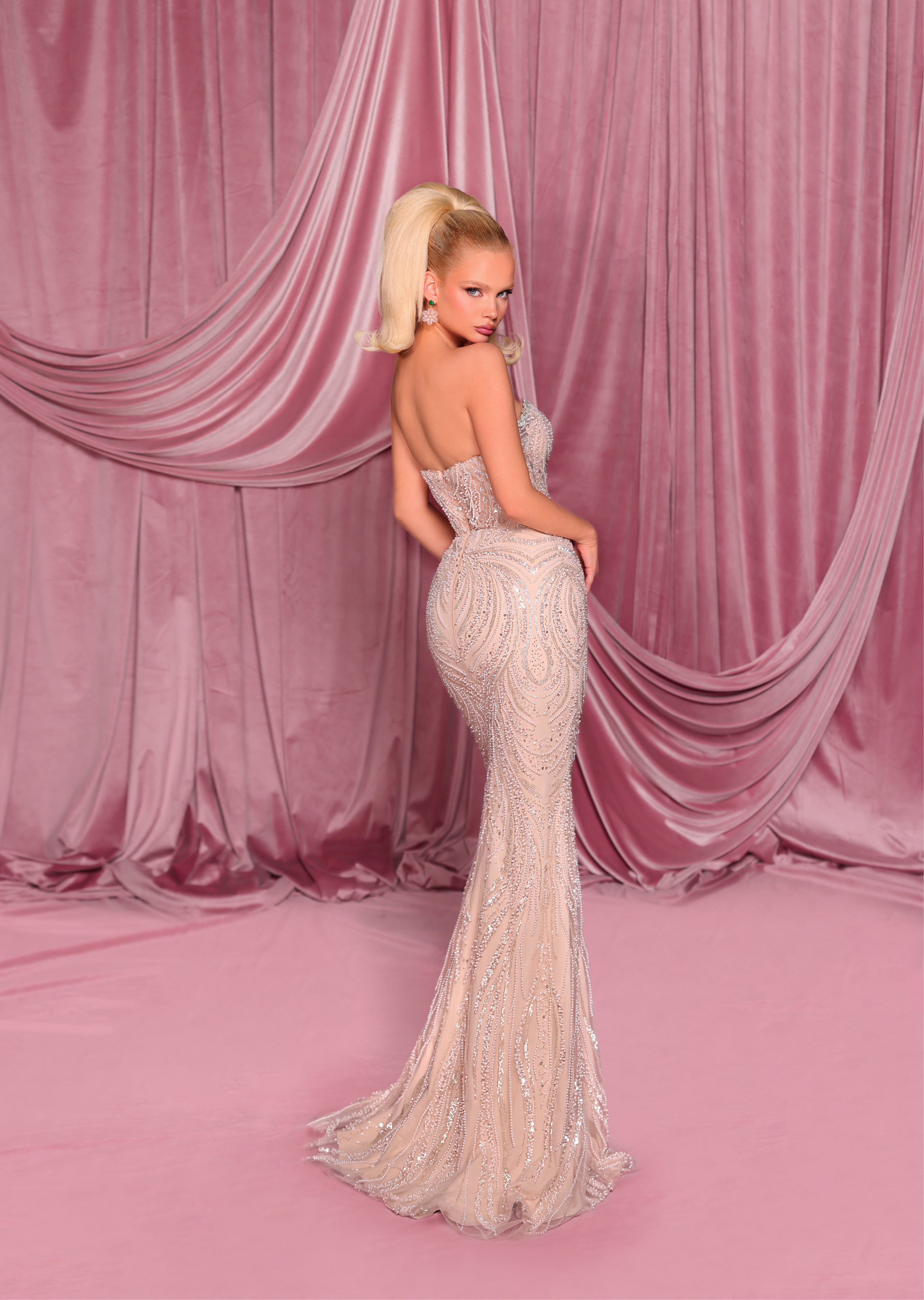 NC3058 Formal Dress