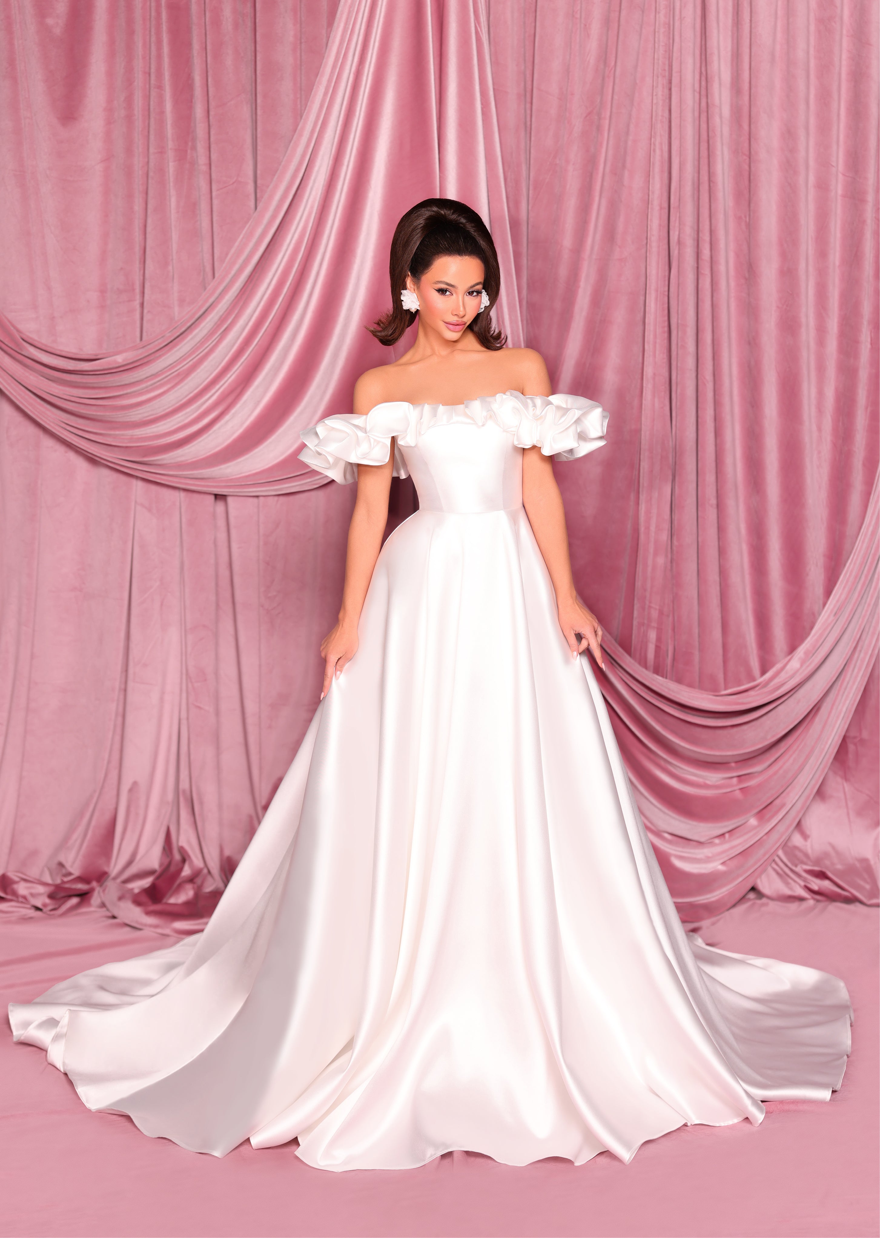 NC3059 Formal Dress